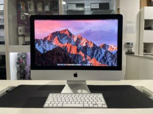 iMac Late 2013 IPS FHD 21.5” i5-4570R 8GB 1TB iRisPro5200 Mojave