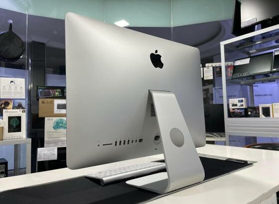 iMac Late 2013 IPS FHD 21.5” i5-4570R 8GB 1TB iRisPro5200 Mojave