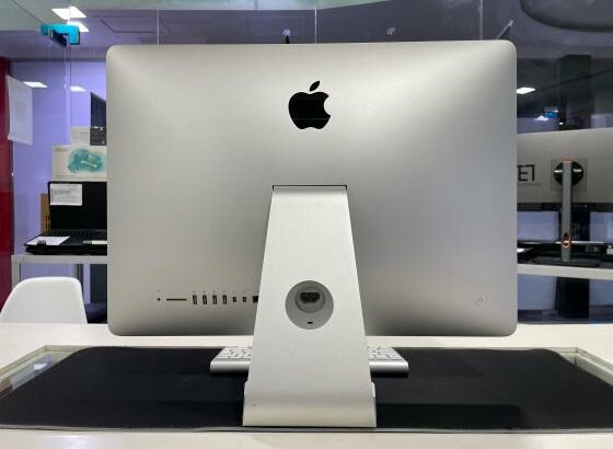 iMac Late 2013 IPS FHD 21.5” i5-4570R 8GB 1TB iRisPro5200 Mojave