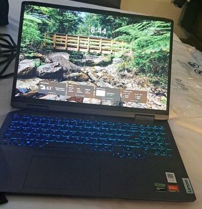 Laptop Lenovo Gaming LOQ 16APH8 Ryzen 7 a venda