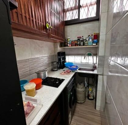 Vende-se este apartamento tipo 3, no bairro Central cidade de Maputo