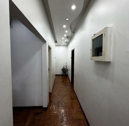 Vende-se este apartamento tipo 3, no bairro Central cidade de Maputo