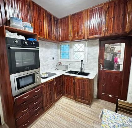 Vende-se este apartamento tipo 3, no bairro Central cidade de Maputo