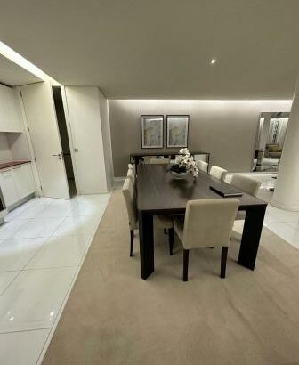 Arrenda-se este luxuoso apartamento tipo 3, no bairro de Miradouro na polana