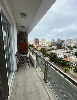 Arrenda-se este apartamento tipo 3, no bairro de Costa do sol Deco residence vista ao mar