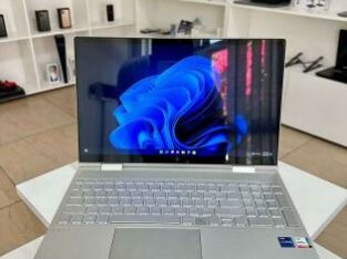 HP ENVY ×360 Convertible 15

 Core-i7
16GB RAM