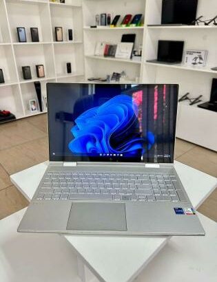 HP ENVY ×360 Convertible 15

 Core-i7
16GB RAM