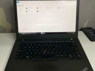 Lenovo thinkpad core i5 7gen