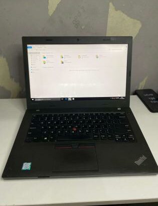 Lenovo thinkpad core i5 7gen