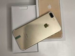 iPhone 7 Plus
128Gb 
Pouco usado