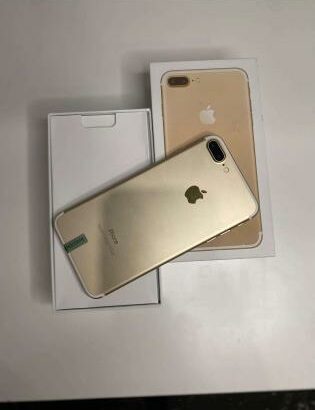 iPhone 7 Plus
128Gb 
Pouco usado