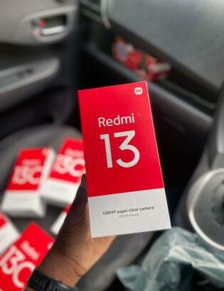 Redmi 13 128GB / 6GB RAM