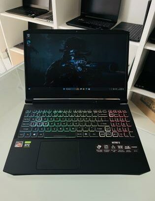 🔥Gaming Acer Nitro 5🔥2TB SSD, RTX 3060 6GB, 32GB RAM