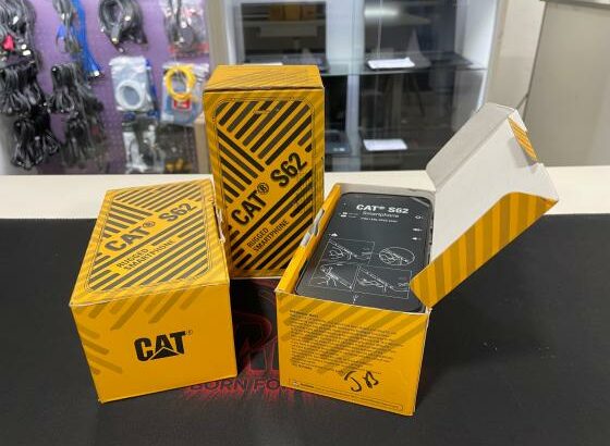 Caterpillar CAT S62 Rugged Smartphone Single 128GB