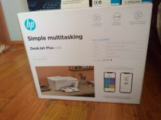 IMPRESSORA HP DESKJET PLUS 4120