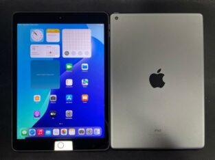 iPad 7Gen 10.2″ 32GB/3GB Wi-Fi