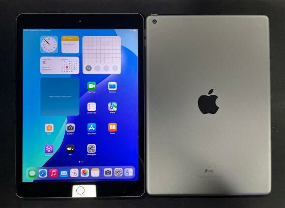 iPad 7Gen 10.2″ 32GB/3GB Wi-Fi