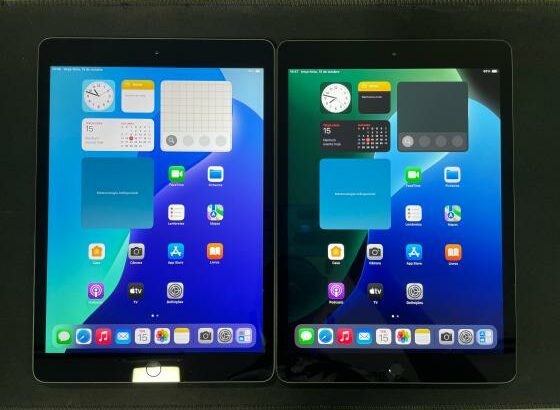 iPad 7Gen 10.2″ 32GB/3GB Wi-Fi