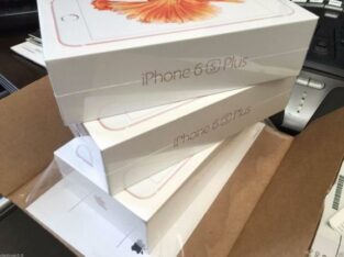 IPHONE 6S Plus 128GB. NOVOS, SELADOS