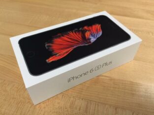 iPHONE 6S Plus 64GB. NOVOS, SELADOS