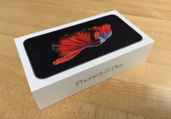 iPHONE 6S Plus 64GB. NOVOS, SELADOS