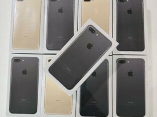 IPHONE 7 Plus 256GB. NOVOS, SELADOS