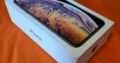 IPHONE XS MAX 256GB. NOVOS, SELADOS