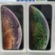 iPHONE XS MAX 64GB. NOVOS, SELADOS