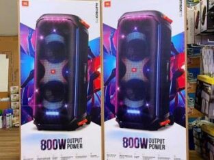 JBL Partybox 710. NOVOS, SELADOS