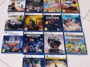 Jogos para PS4 .NOVOS, SELADOS