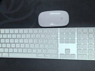 KiT Apple Magic Mouse+Keyboard 2