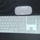 KiT Apple Magic Mouse+Keyboard 2