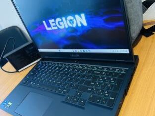 ✨Lap Top Gamer  Novinho Super Poderoso  *Classic and Gaming Machine LENOVO LEGION 5-15 MAGIC Kyboard * ✨*Intel Core I5-11400H 2.70 GHZ 11 TH Gen  (12