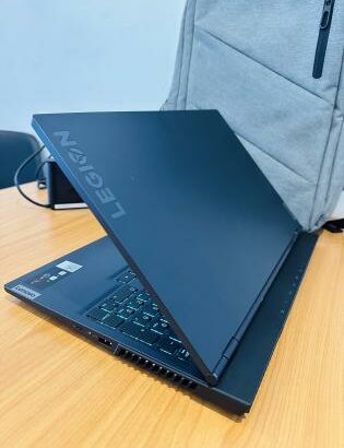 ✨Lap Top Gamer  Novinho Super Poderoso  *Classic and Gaming Machine LENOVO LEGION 5-15 MAGIC Kyboard * ✨*Intel Core I5-11400H 2.70 GHZ 11 TH Gen  (12