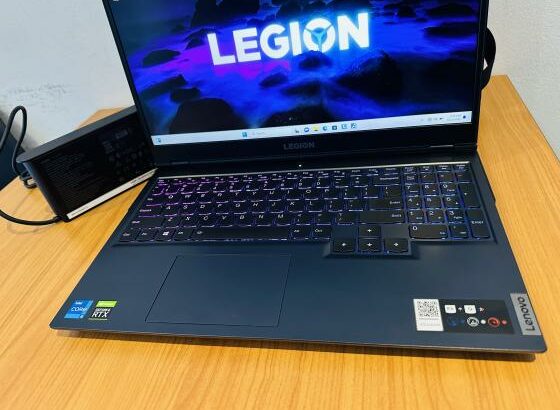 ✨Lap Top Gamer  Novinho Super Poderoso  *Classic and Gaming Machine LENOVO LEGION 5-15 MAGIC Kyboard * ✨*Intel Core I5-11400H 2.70 GHZ 11 TH Gen  (12