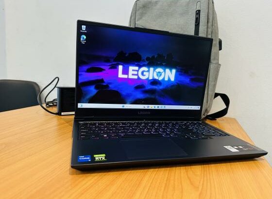 ✨Lap Top Gamer  Novinho Super Poderoso  *Classic and Gaming Machine LENOVO LEGION 5-15 MAGIC Kyboard * ✨*Intel Core I5-11400H 2.70 GHZ 11 TH Gen  (12