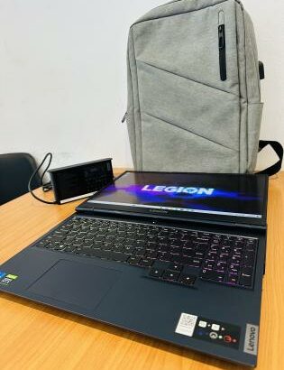 ✨Lap Top Gamer  Novinho Super Poderoso  *Classic and Gaming Machine LENOVO LEGION 5-15 MAGIC Kyboard * ✨*Intel Core I5-11400H 2.70 GHZ 11 TH Gen  (12