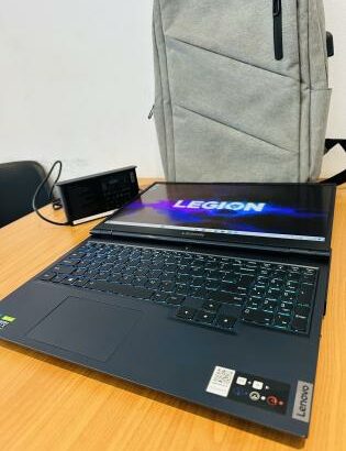 ✨Lap Top Gamer  Novinho Super Poderoso  *Classic and Gaming Machine LENOVO LEGION 5-15 MAGIC Kyboard * ✨*Intel Core I5-11400H 2.70 GHZ 11 TH Gen  (12