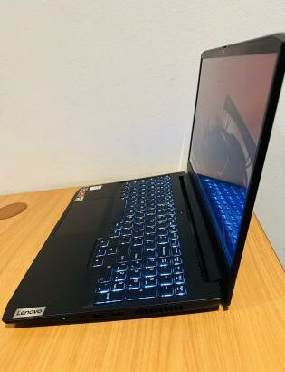 ✨Lap Top Gamer Super Poderoso  *Classic and Gaming Machine LENOVO Ideapad  3 Gaming  Machine  * ✨*AMD  RYZEN 5 5600H 3.30 GHZ 11 TH Gen  (12  CPUs)11