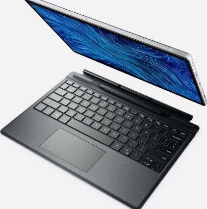 Lap Top Novinho , Classico e Elegante  Dell Latitude 7320 TouchScreen 13″ Detachable (Desmontável) Laptop + Tablet i5-1140G7 16GB 512GB SSD Win pro Wi