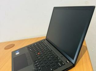 ✨*Lap Top Semi- Novo * ✨Ultrabook  Lenovo ThinkPad X13 Gen 3 Carbon + Magnesium  ✨*intel core I7-1255U 1.70 GHZ 12 TH Gen  (12 CPUs)13.3Polegadas * ✨*