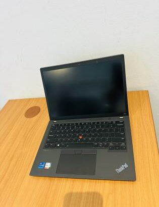 ✨*Lap Top Semi- Novo * ✨Ultrabook  Lenovo ThinkPad X13 Gen 3 Carbon + Magnesium  ✨*intel core I7-1255U 1.70 GHZ 12 TH Gen  (12 CPUs)13.3Polegadas * ✨*