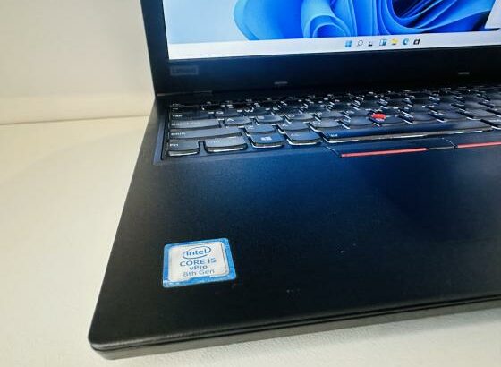 ✨Lap Top Semi-Novo  *Lenovo ThinkPad L590 Ultrabook   * ✨*Intel Core i5-8363U 2.40 GHZ  (08 CPUs) 8 th Generation 15.6Polegadas * ✨* FingerPrint* ✨*51