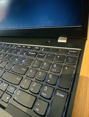 ✨Lap Top SUPER Limpo em Promoção Core i5 11TH Gen  *Lenovo ThinkPad  L15 * ✨ Intel Core i5-1135G7 2.40GHZ  up To 4.70GHZ (8CPUS ) 11TH Generation 15.6