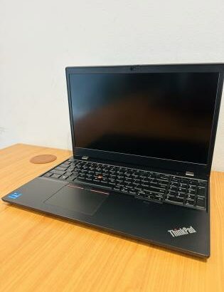 ✨Lap Top SUPER Limpo em Promoção Core i5 11TH Gen  *Lenovo ThinkPad  L15 * ✨ Intel Core i5-1135G7 2.40GHZ  up To 4.70GHZ (8CPUS ) 11TH Generation 15.6