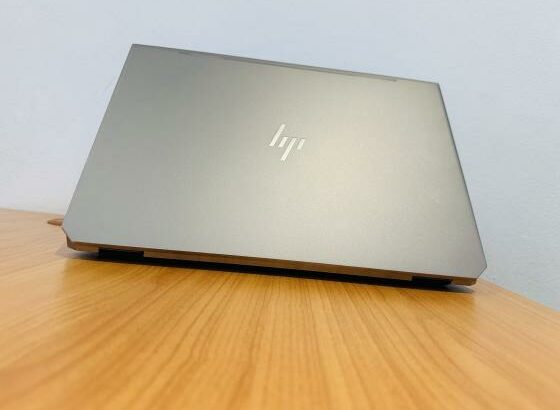 Lap Top Top Gamer Core I7 9th  Gen   Lap Top  HP ZBook STUDIO G5 Mobile Workstation  Intel core i7-98500H 2.60 GHZ , (12 CPUS) 32 GB DDR4 SDRAM 512 GB