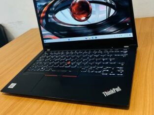 ✨Lap Top Touchscreen Lenovo ThinkPad T14S *Executive and Classic Lap Top  * ✨*Intel Core i5-10210U 1.60 GHZ 10 TH Gen  (08 CPUs)14Polegadas * ✨* Face