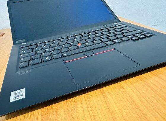 ✨Lap Top Touchscreen Lenovo ThinkPad T14S *Executive and Classic Lap Top  * ✨*Intel Core i5-10210U 1.60 GHZ 10 TH Gen  (08 CPUs)14Polegadas * ✨* Face