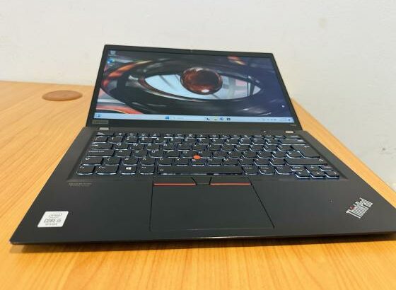 ✨Lap Top Touchscreen Lenovo ThinkPad T14S *Executive and Classic Lap Top  * ✨*Intel Core i5-10210U 1.60 GHZ 10 TH Gen  (08 CPUs)14Polegadas * ✨* Face