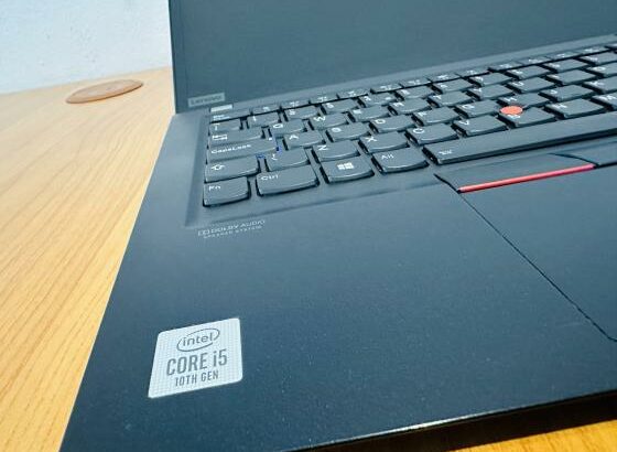 ✨Lap Top Touchscreen Lenovo ThinkPad T14S *Executive and Classic Lap Top  * ✨*Intel Core i5-10210U 1.60 GHZ 10 TH Gen  (08 CPUs)14Polegadas * ✨* Face